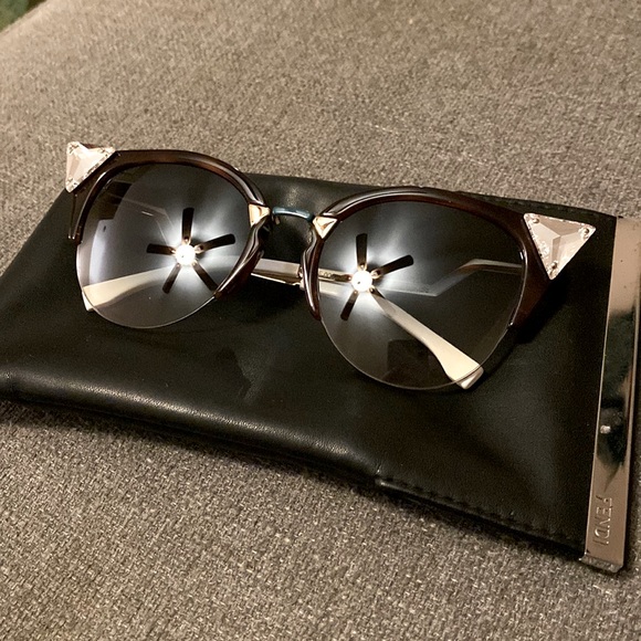 Fendi Iridia Sunglasses main image 6